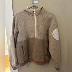 Outdoor Voices Mega Fleece Hoodie